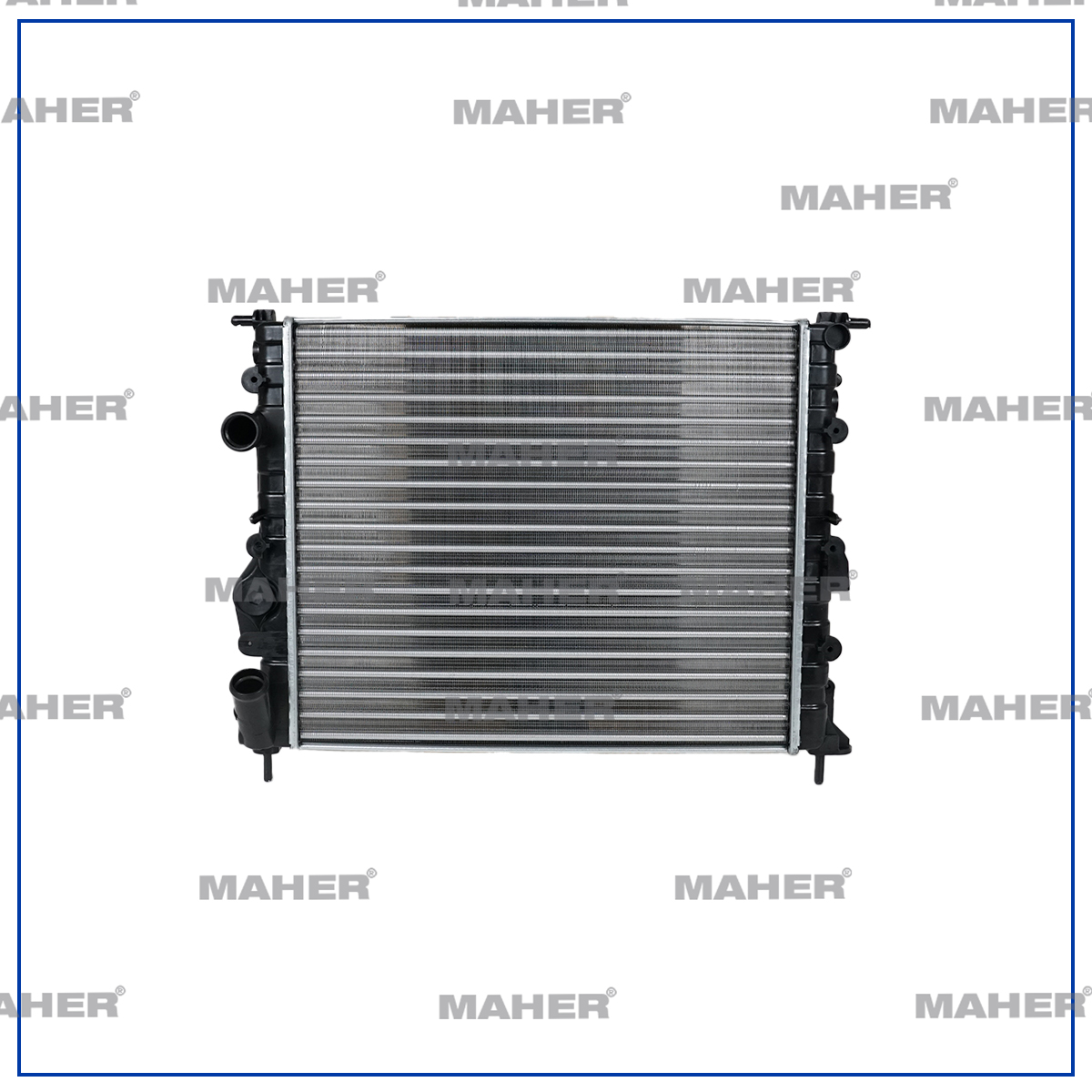 Renault Kangoo Su Radyatörü 1998-2008 Radyatör Su Iı OEM 7700838134